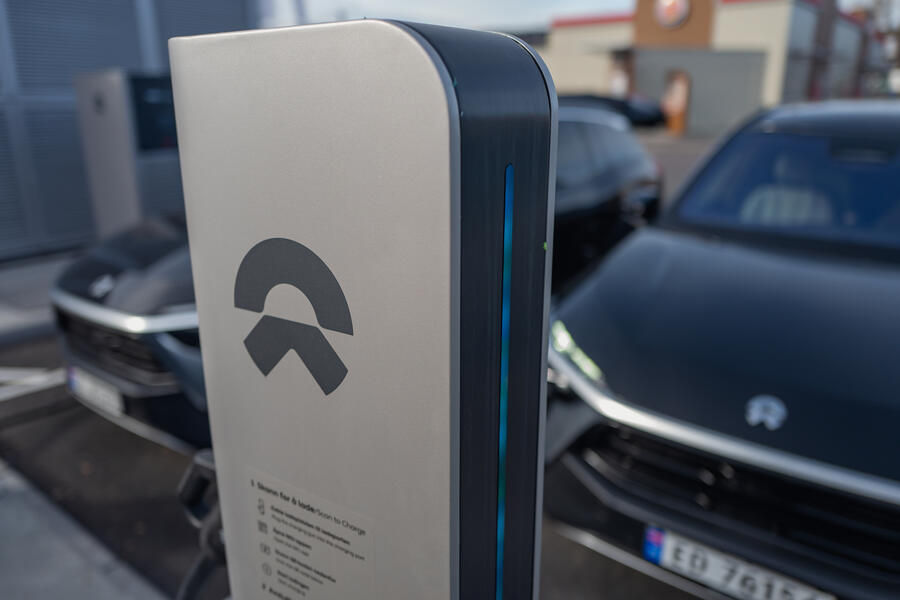 Nio power 22