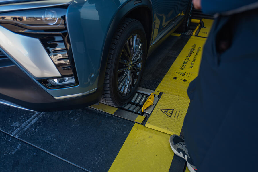 Nio power v 22