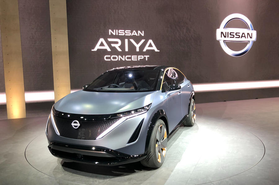Nissan ariya 2