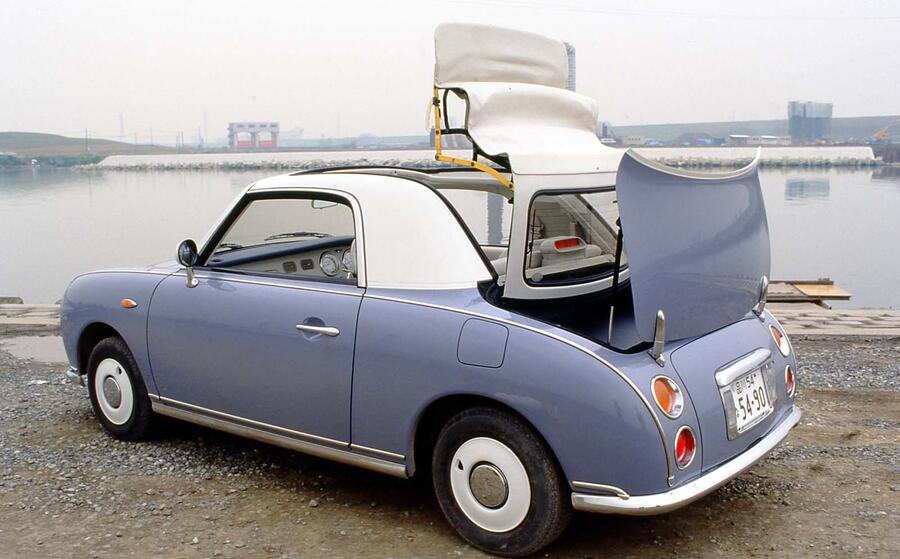 Nissan figaro