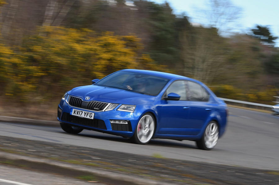 Octavia vrs