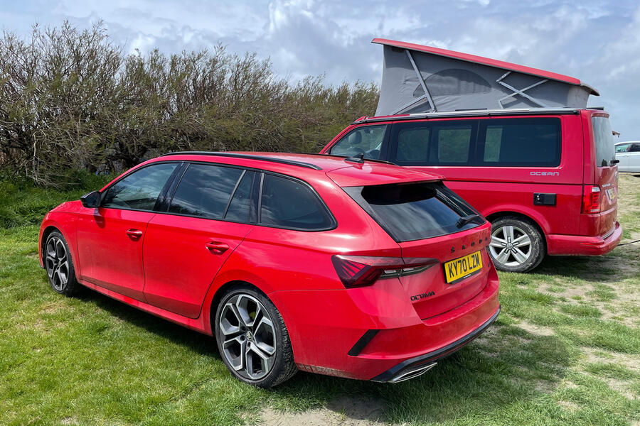 Octavia vrs estate 30 june