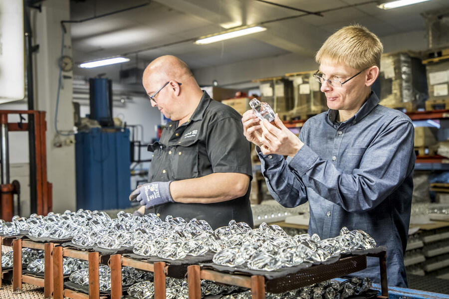 Orrefors autocar 025