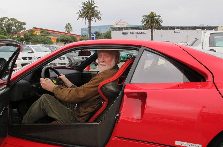 Peter robinson 3689c