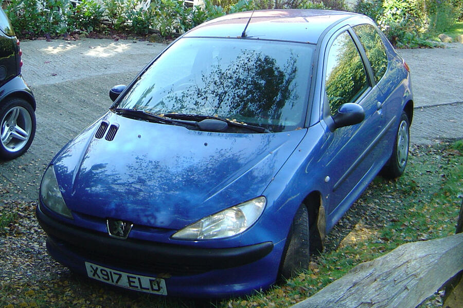 Peugeot 206