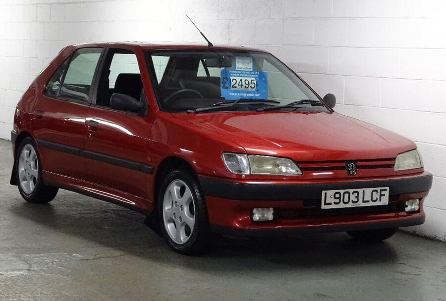 Peugeot 306