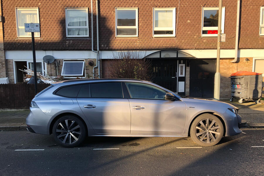 Peugeot 508 sw longterm review 2