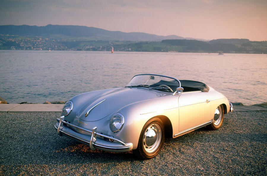 Porsche 356 a