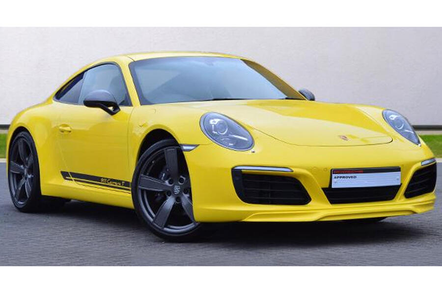 Porsche 911 t
