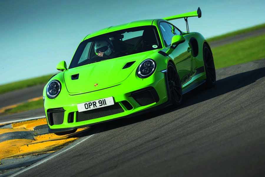 Porsche gt3 rs 2018 0372018