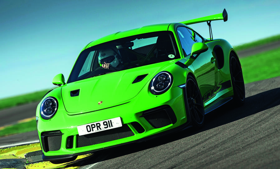 Porsche gt3 rs 2018 0372018 0