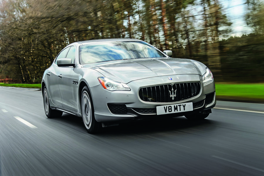 Quattroporte 2014 press 3882