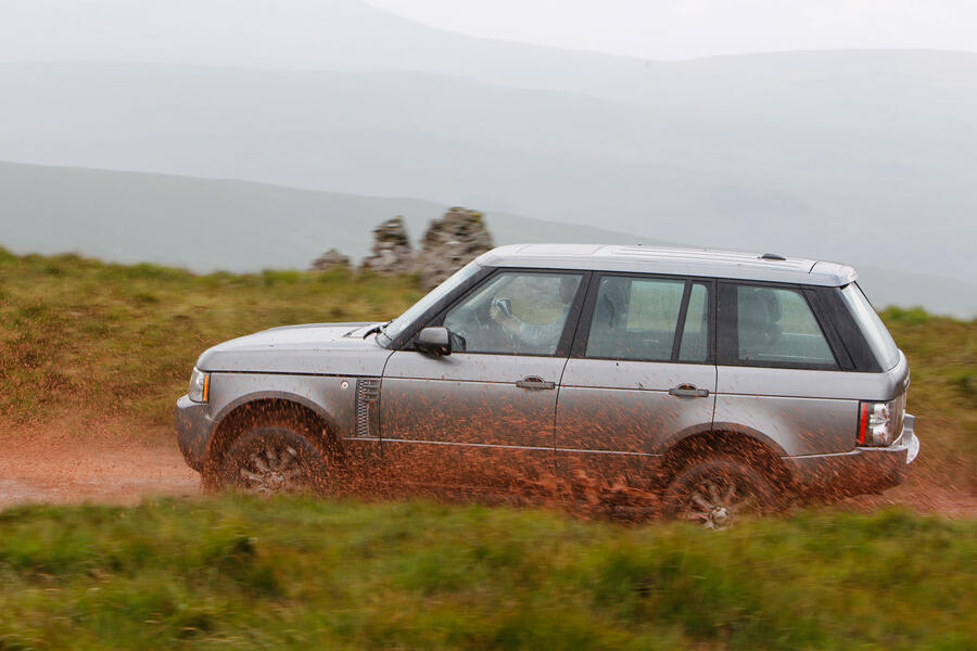 Range rover sp 59