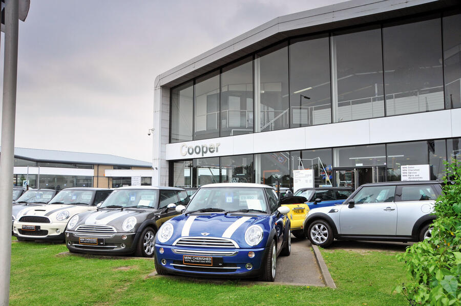 Readers q   used car xmas