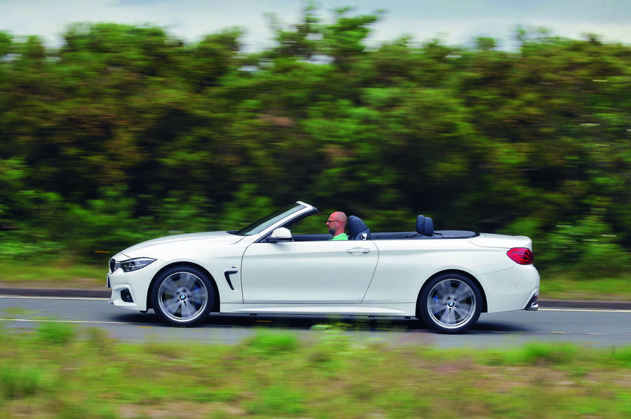 Readers q 40k cabrio