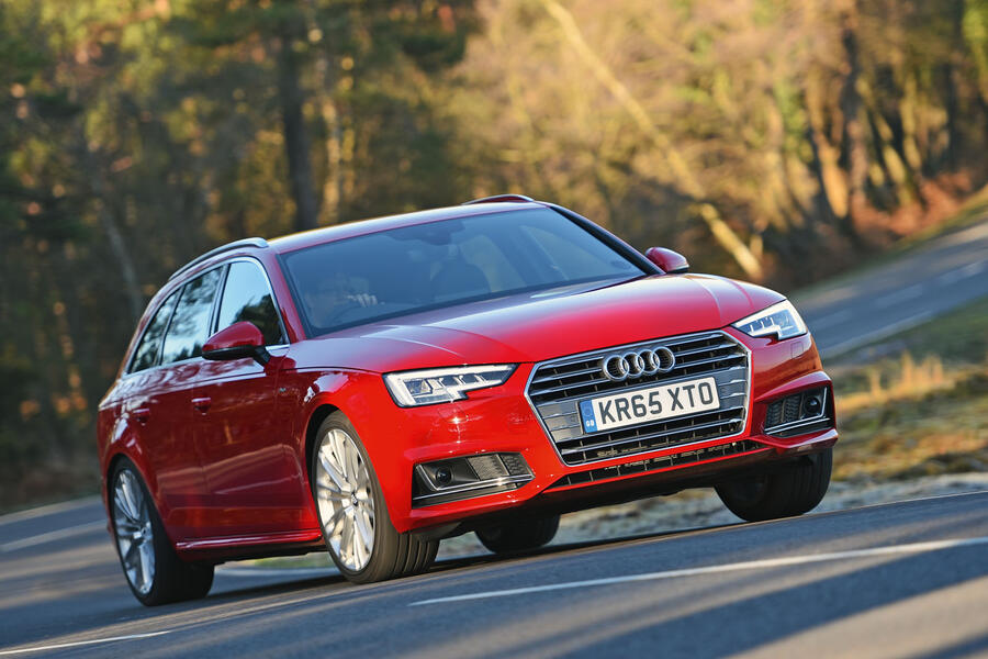 Readers q audi