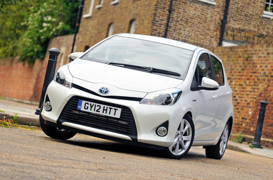 Readers q yaris