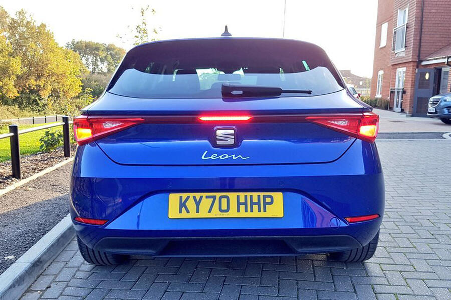 Rear lights