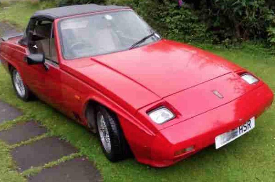 Reliant ss1