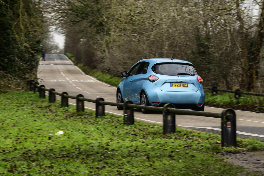 Renault zoe 2021 lt 0906