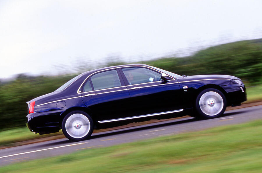 Rover 75 748