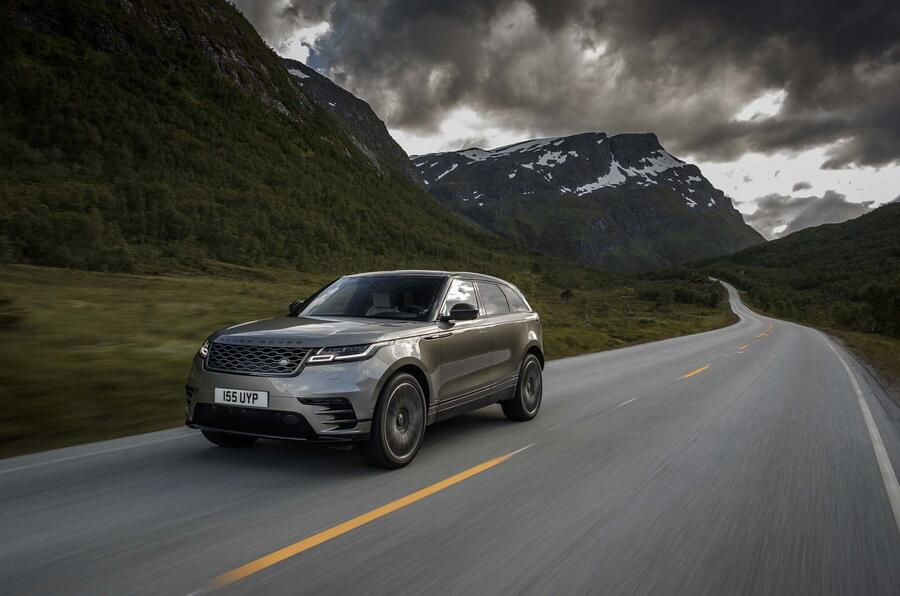 Rr velar first edition 010