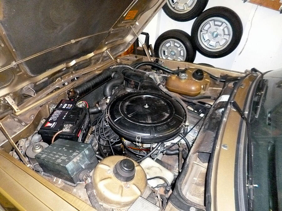 Ruppert garage 1