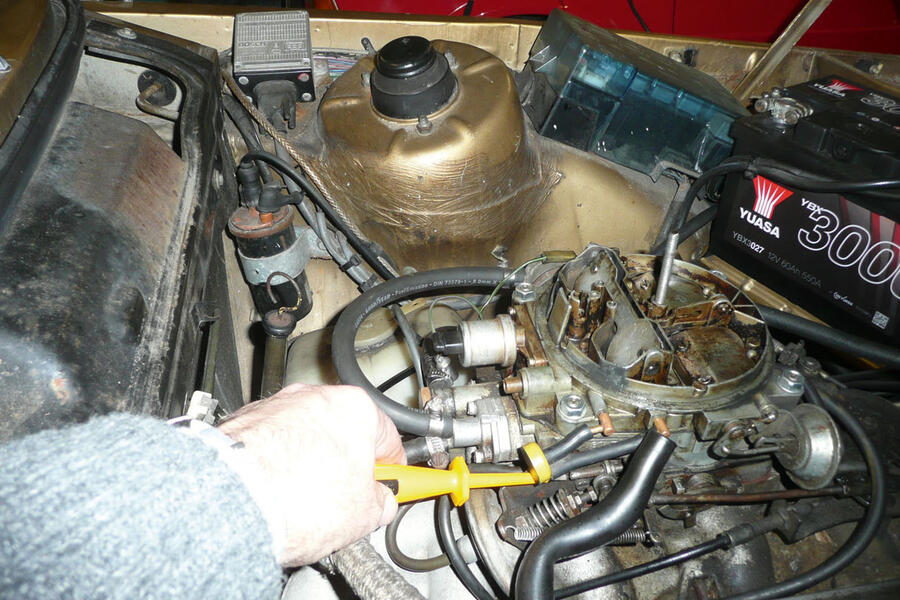 Rupperts garage 36