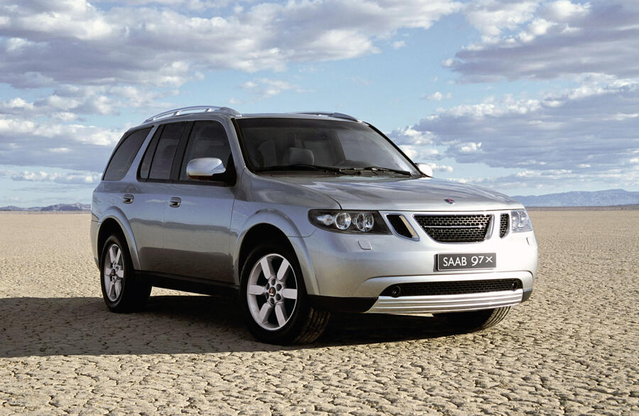 Saab 9 7x