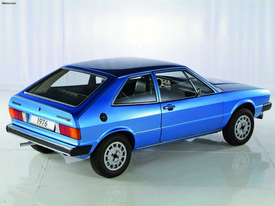 Scirocco gti 1600