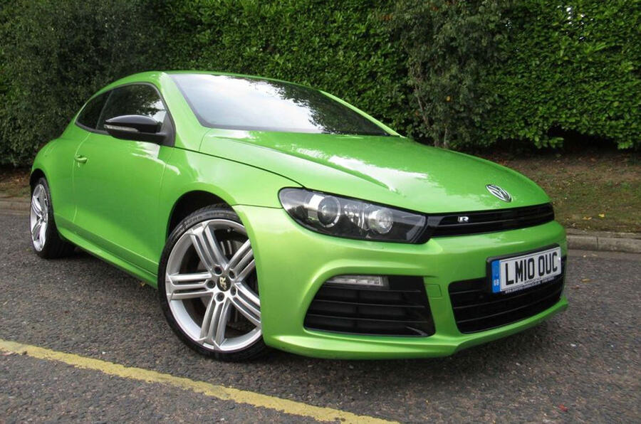 Scirocco r