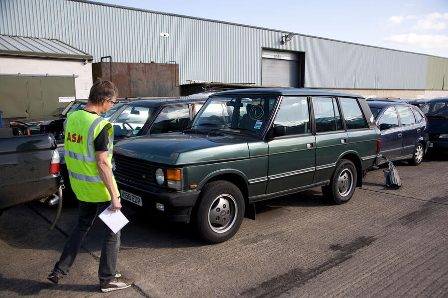 Scrappage 71