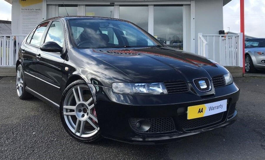 Seat leon