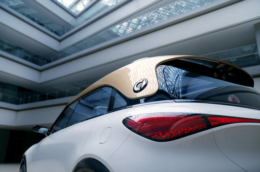 Smart concept 1 rearview