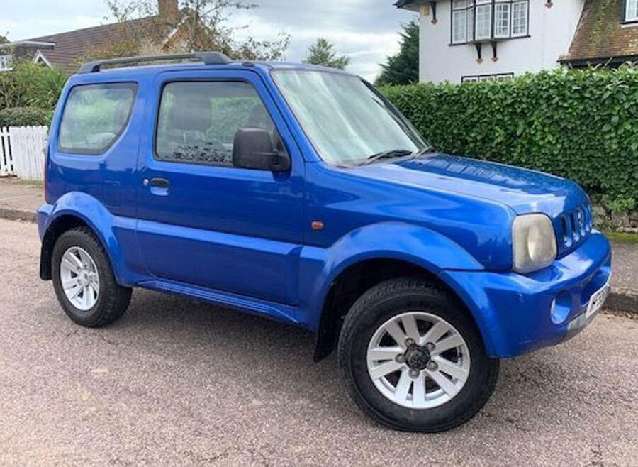 Suzuki jimny 0