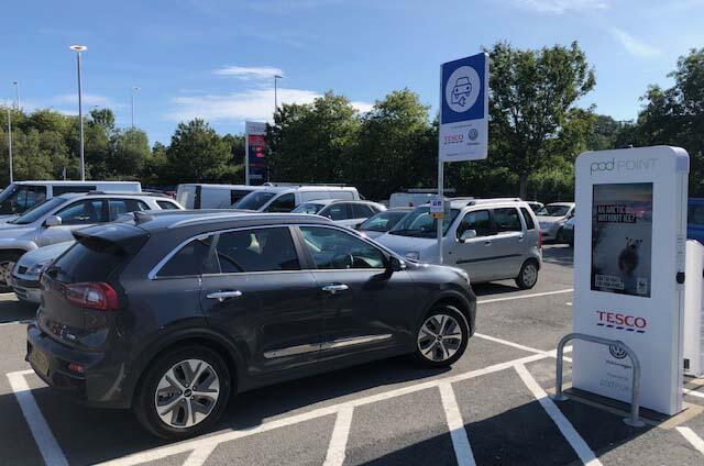 Tesco vw
