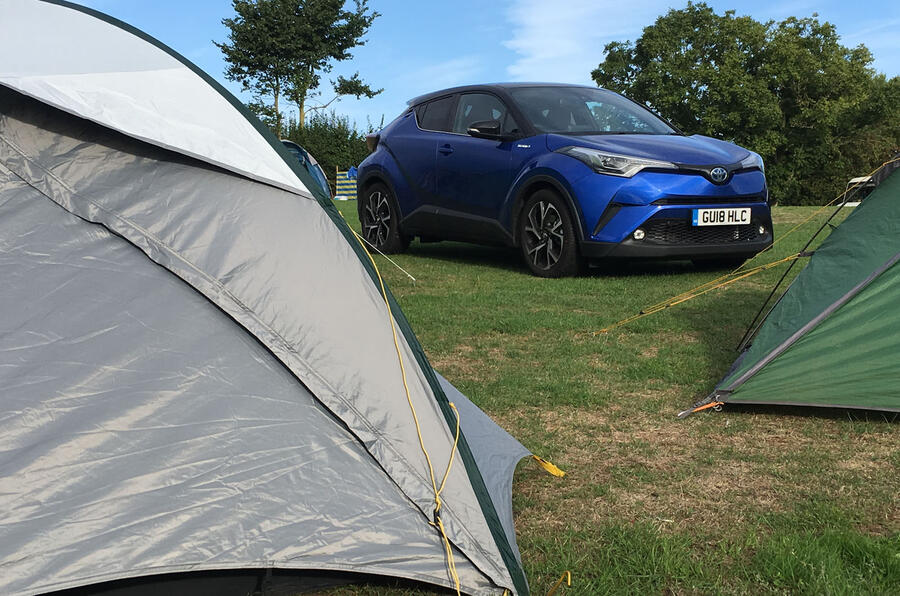 Toyota chr 2179a