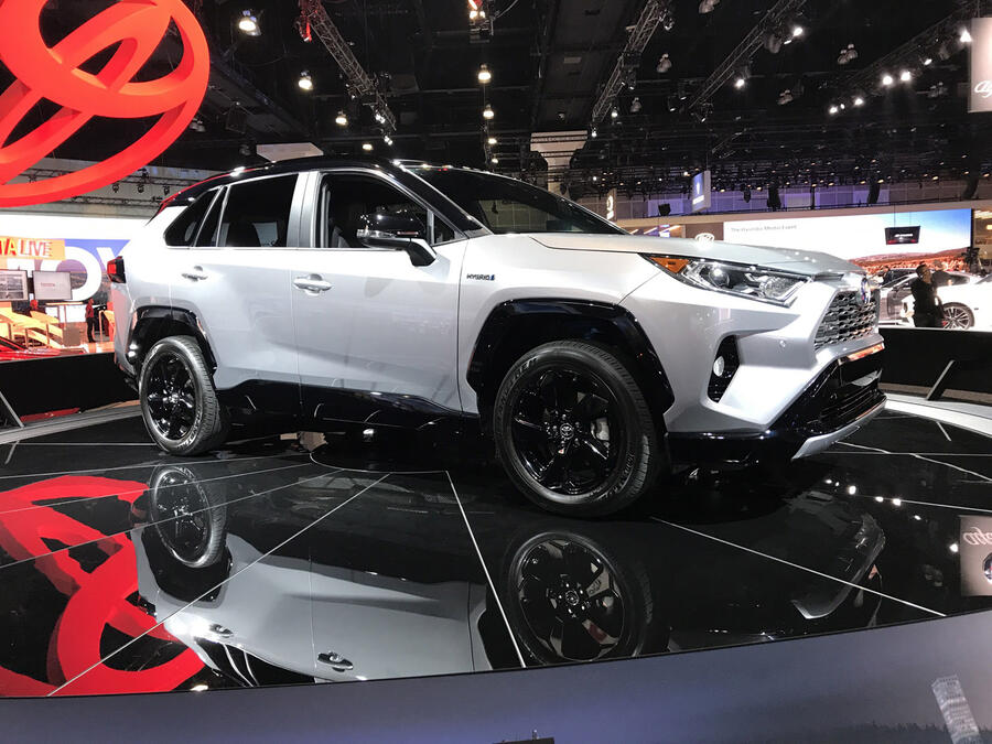 Toyota rav4