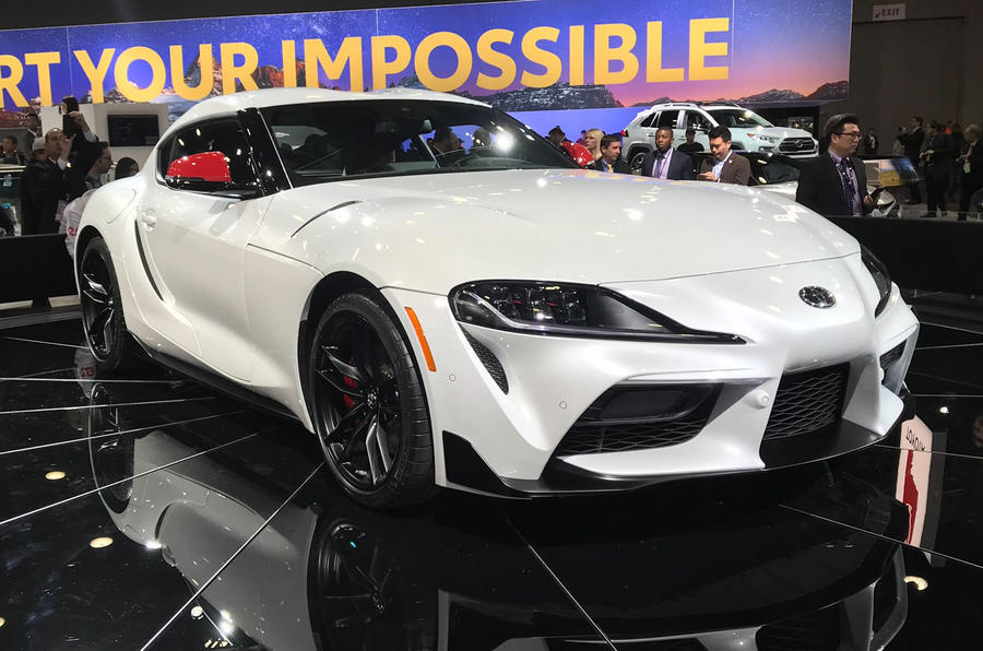 Toyota supra 0