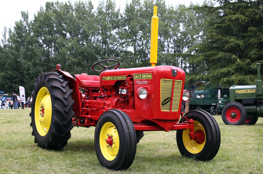 Tractor fest29