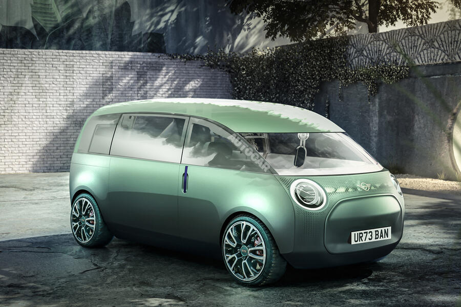 Urbanaut render 2021