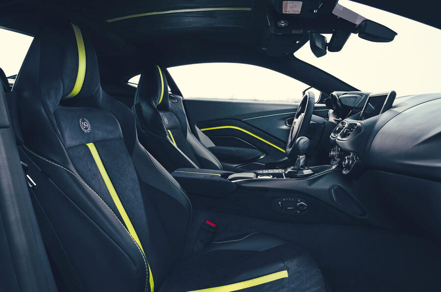 Vantage amr 8