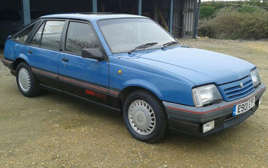 Vauxhall cavalier