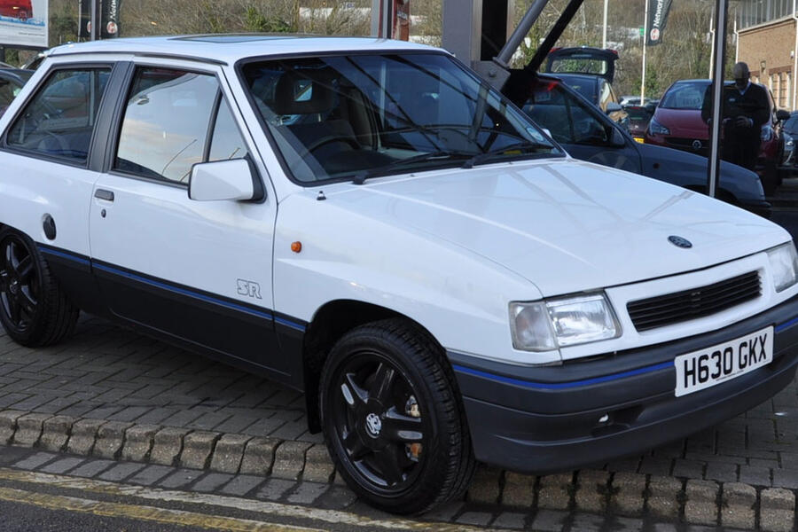 Vauxhall Nova