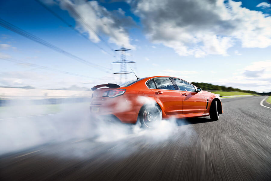 Vauxhall vxr8 2014 1733m