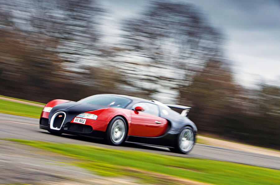 Veyron 1