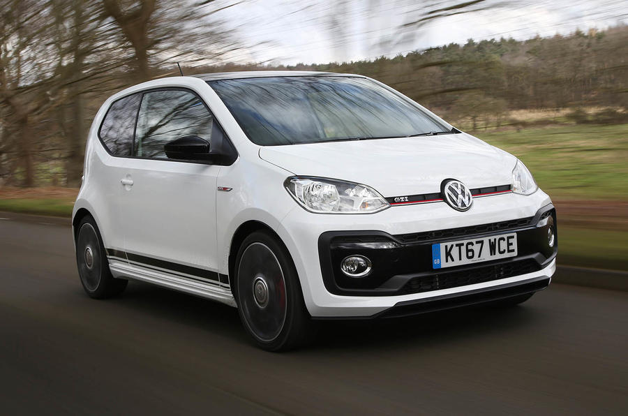 Vw up gti review 2018 otr 1