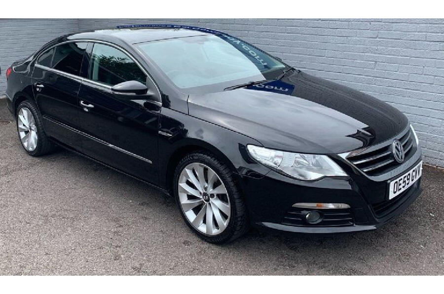 Vw cc 0