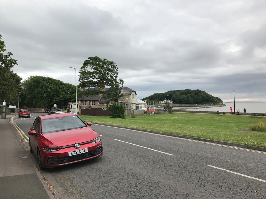 Vw golf 8 long term review 4 august 1