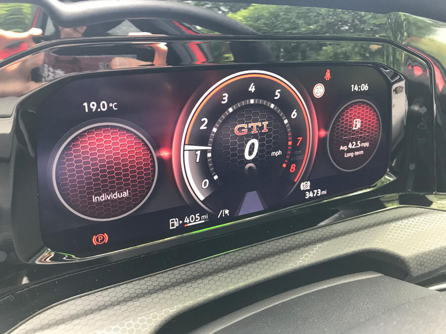 Vw golf 8 long term review 4 august 2